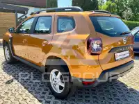 2020 Dacia Duster