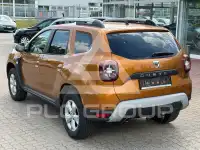 2020 Dacia Duster