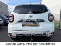 2020 Dacia Duster