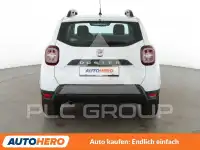 2020 Dacia Duster