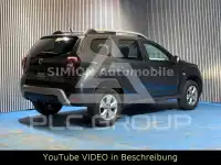 2020 Dacia Duster