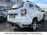 2020 Dacia Duster