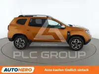 2020 Dacia Duster