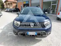 2020 Dacia Duster