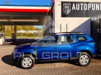 2020 Dacia Duster