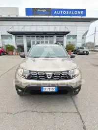 2020 Dacia Duster