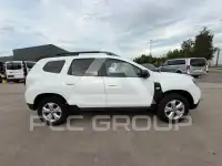 2020 Dacia Duster