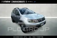 2020 Dacia Duster