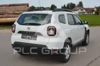 2020 Dacia Duster