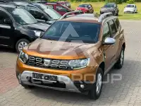 2020 Dacia Duster