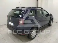 2020 Dacia Duster