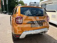 2020 Dacia Duster
