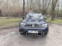 2020 Dacia Duster