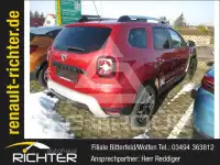 2020 Dacia Duster
