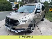 2020 Dacia Dokker