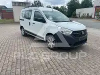 2020 Dacia Dokker