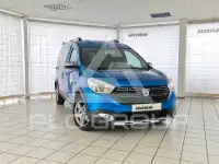 2020 Dacia Dokker