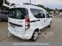 2020 Dacia Dokker