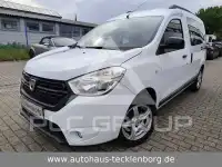 2020 Dacia Dokker