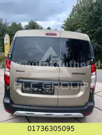 2020 Dacia Dokker
