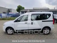 2020 Dacia Dokker
