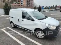 2020 Dacia Dokker