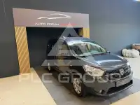 2020 Dacia Dokker