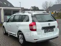 2020 Dacia Logan