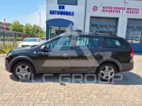 2020 Dacia Logan