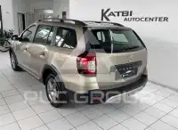 2020 Dacia Logan