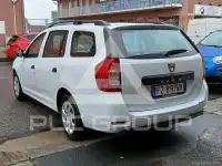 2020 Dacia Logan