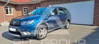 2020 Dacia Logan