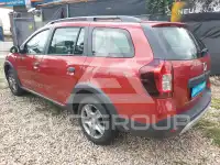 2020 Dacia Logan