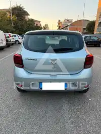 2020 Dacia Sandero