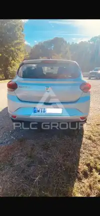 2020 Dacia Sandero
