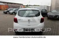 2020 Dacia Sandero