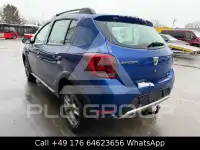 2020 Dacia Sandero