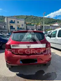 2020 Dacia Sandero