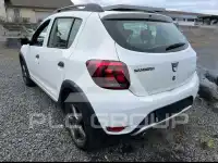 2020 Dacia Sandero