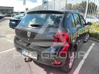 2020 Dacia Sandero