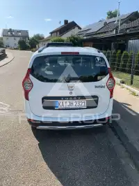 2020 Dacia Lodgy