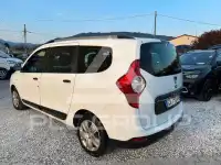 2020 Dacia Lodgy