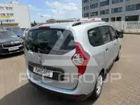 2020 Dacia Lodgy