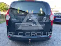 2020 Dacia Lodgy