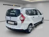 2020 Dacia Lodgy