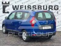 2020 Dacia Lodgy