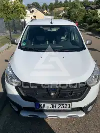2020 Dacia Lodgy