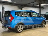 2020 Dacia Lodgy