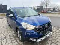 2020 Dacia Lodgy