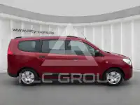 2020 Dacia Lodgy